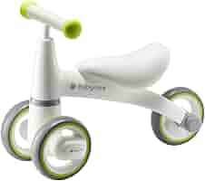 Baby care 三輪車 音楽機能付き ホワイト Baby care 三輪車 音楽機能付き ホワイト Baby care 三輪車 音楽